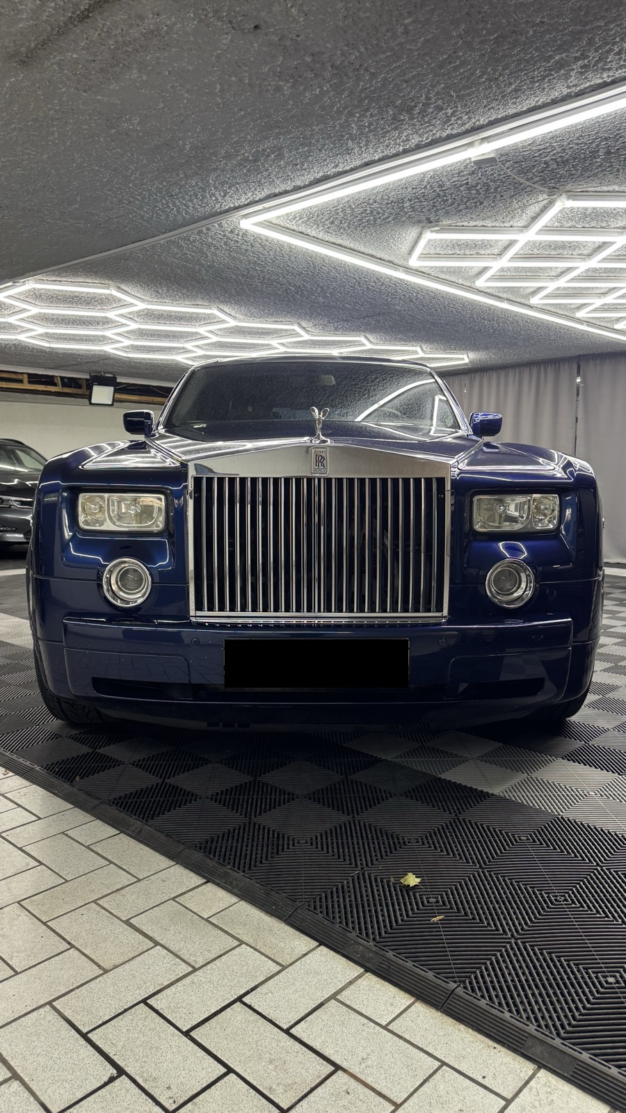 Rolls-Royce Phantom VII nach der Aufbereitung